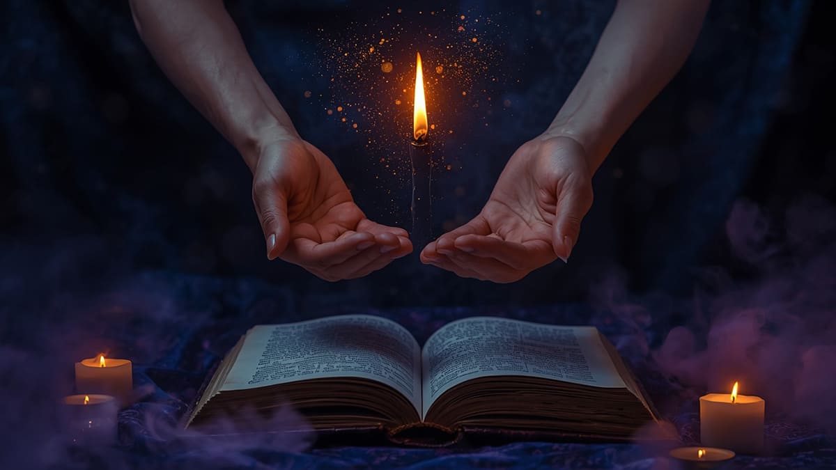 Предсказания будущего по книге жизни